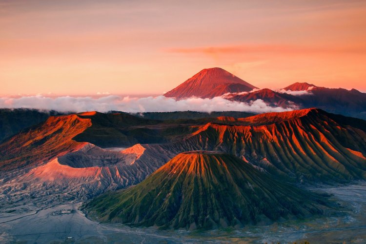 Ijen Bromo Trip 2D1N Trip To Ijen & Bromo Java Adventure Seekers