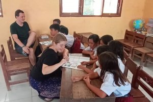 Banyuwangi Education Trip  Family education trip Learn about coffee,traditional dance Java Adventure Seekers