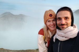 Ijen Trip Bluefire Ijen trip trip to ijen,ijen mountain,blue fire Java Adventure Seekers