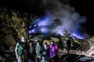 Ijen Trip Bluefire Ijen trip trip to ijen,ijen mountain,blue fire Java Adventure Seekers