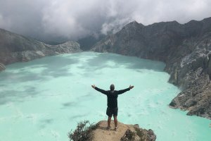 Ijen Trip Bluefire Ijen trip trip to ijen,ijen mountain,blue fire Java Adventure Seekers