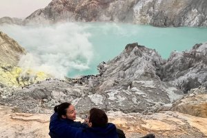Ijen Trip Bluefire Ijen trip trip to ijen,ijen mountain,blue fire Java Adventure Seekers