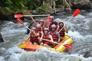 Rafting Ubud  Rafting ubud Java Adventure Seekers