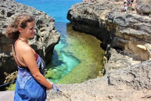 Trip Nusa Penida West tirp to nusa penida trip to kelingking beach,trip to broken beach,trip to angel bilabong Java Adventure Seekers